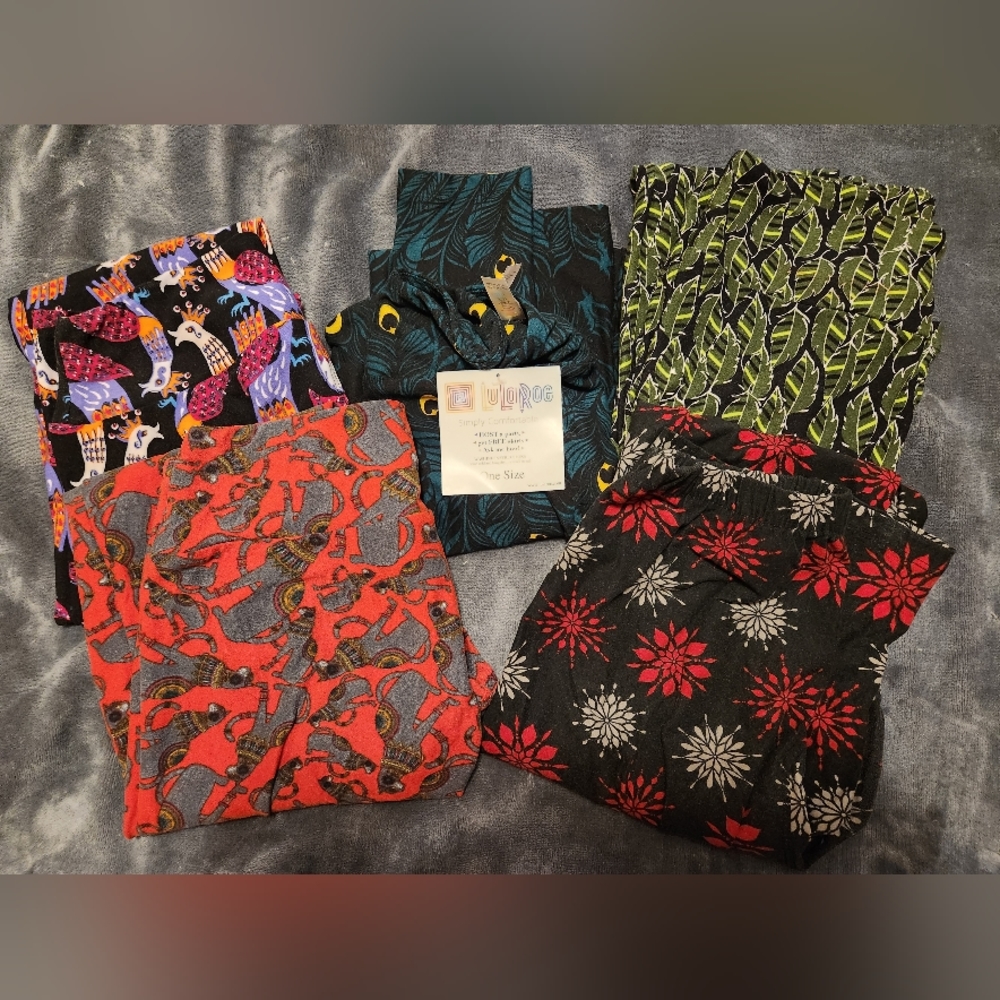 Leggings Bundle